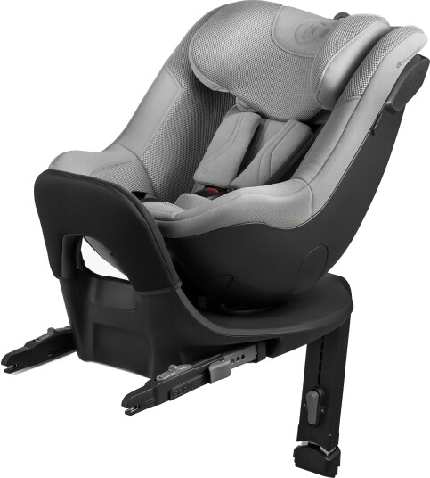 Kinderkraft I-Guard PRO i-Size Bilstol, Grey