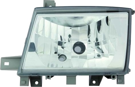 Frontlykter ABAKUS 214-11A6R-LD-EM