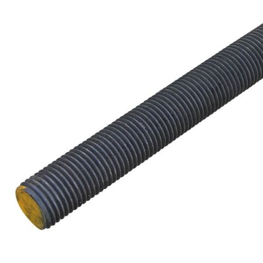 Arvid Nilsson 13006000 Stang DIN 976 DIN 975 HGS 4.6 M6 x 1000 mm Innfesting