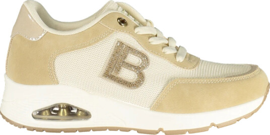 Laura Biagiotti Dame Sko Beige 38 EU,