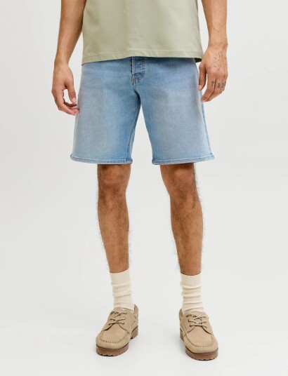 Jack & Jones Jjirick Jjoriginal Shorts At 999   Blue   S