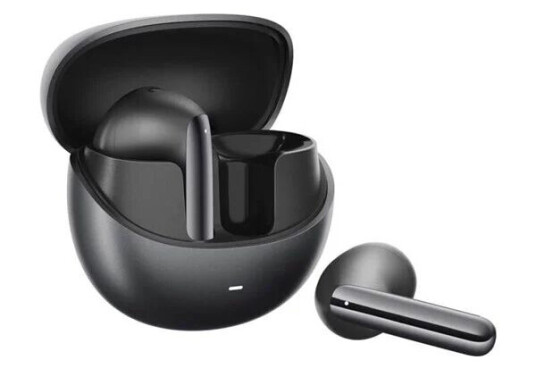 QCY TWS AilyBuds Pro HT10 Headphones ANC Black QCY TWS AilyBuds Pro HT10 Headphones ANC Black