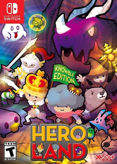 Heroland - Knowble Edition Switch