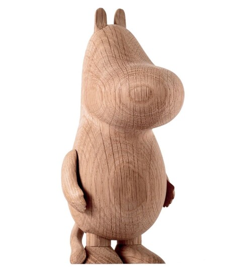Boyhood Moomin X Moomintroll Oak Small Beige 15 CM Boyhood Moomin X Moomintroll Oak Small Beige 15 CM