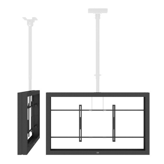 SMS 55L Casing TM B2B BL Black RAL9005 Beställningsvara SMS 55L Casing TM B2B BL Black RAL9005 Beställningsvara