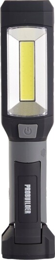PROBUILDER INSPEKSJONSLYKT LED 200 LUMEN 22X4.1X4.6CM
