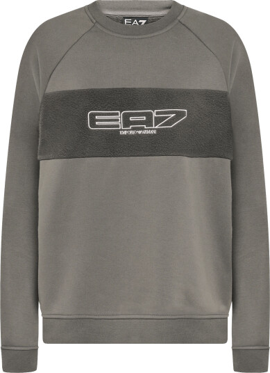 EA7 Sweatshirt Grey S EA7 Sweatshirt Grey S