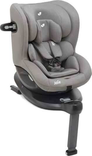Joie I-Spin 360 Bilsete 40-105cm Grå