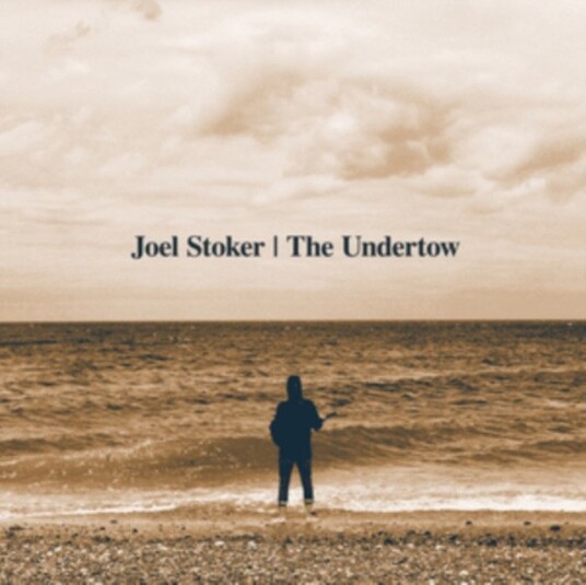 Joel Stoker The Undertow Uk Vinyl