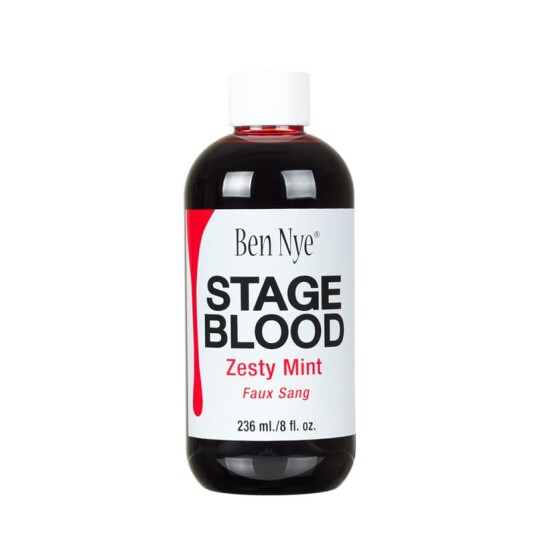 Ben Nye Stage Blood teaterblod, 250ml