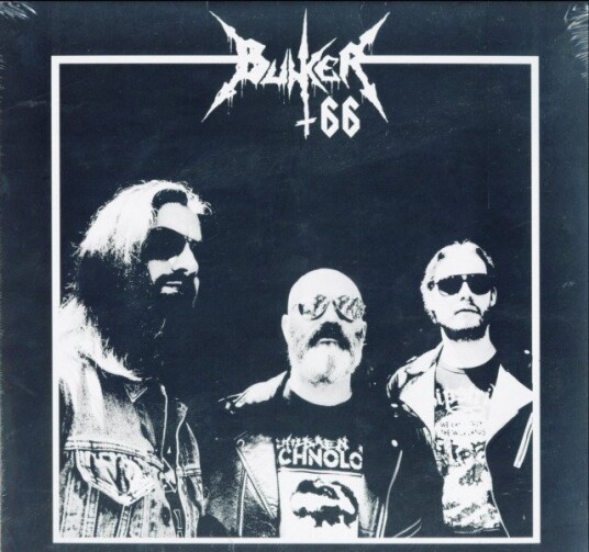 Bunker 66 Screaming Rock Believers Uk Vinyl
