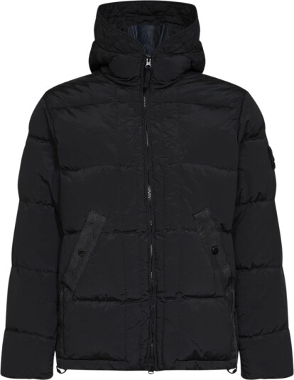 Stone Island Herre Jakker Svart XL,