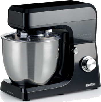 Ariete Gourmet Kjøkkenmaskin 2100W 7L Svart
