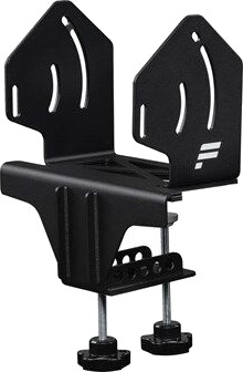 Fanatec ClubSport DD Bordklemme For CS CSL Gran Turismo Direct Drive Wheelbase Svart CS_DD_TC Fanatec ClubSport DD Bordklemme For CS CSL Gran Turismo Direct Drive Wheelbase Svart CS_DD_TC