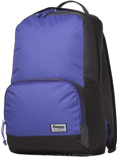 Bergans Bergen Ryggsekk 18L Purple