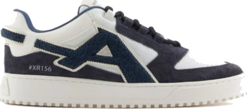 Emporio Armani Herre Sko Flerfarget 42 EU, Emporio Armani Herre Sko Flerfarget 42 EU,