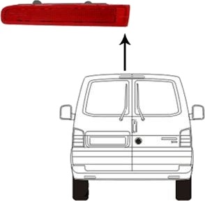 VAN WEZEL 5790929 Bremselys