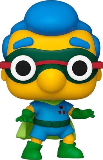 Northix Fallout Boy Pop Figur Samlerbart vinylleketøy 4-tommers