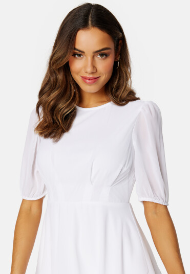 Bubbleroom Occasion Sophia dress White 48