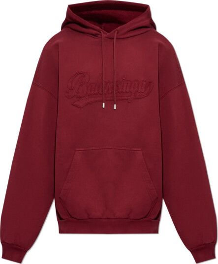 Balenciaga Herre Gensere & Hettegensere Rød M,