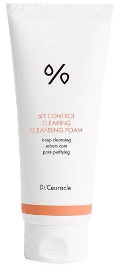 Dr Ceuracle 5A Control Clearing Cleansing Foam 200ml