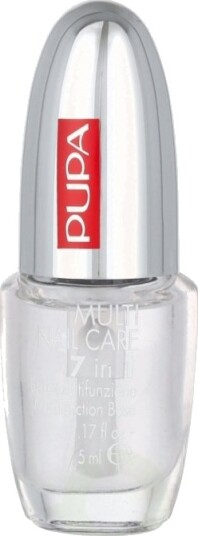 Pupa Milano Pupa Multi Nail Care 7 In 1 Multifunction Base 5 ml