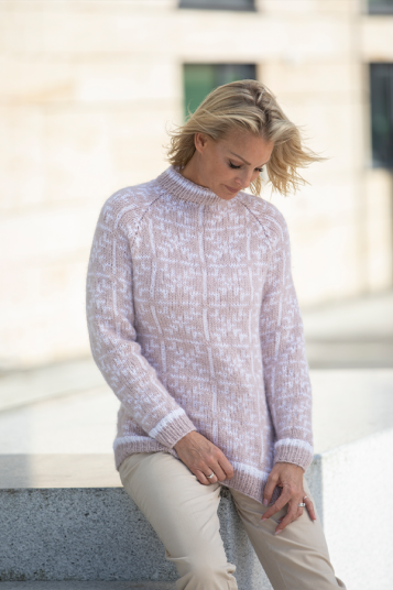 Viking Garn 2226 6B Faith Genser Viking Garn 2226 6B Faith Genser