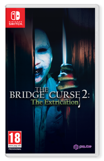 The Bridge Curse 2: The Extrication Switch