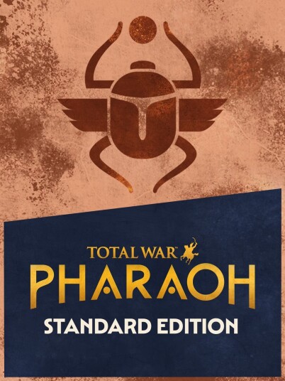 Total War: PHARAOH Total War: PHARAOH