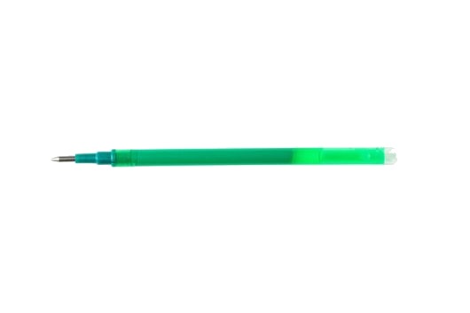 Q-Connect Q-Connect Slettbar Pennrefill, 1,0 Mm, 3 Stk, Klips, Grønn Q-Connect Q-Connect Slettbar Pennrefill, 1,0 Mm, 3 Stk, Klips, Grønn