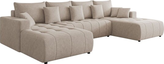 Mardon Sovesofa Dubbeldivan 4 sits Beige