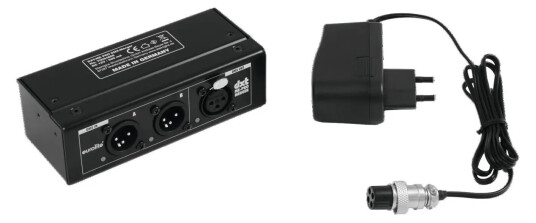 EuroLite Dxt-Me Pro Dmx Merger EuroLite Dxt-Me Pro Dmx Merger
