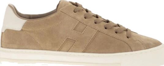 Hogan Herre Sko Beige 40 EU,