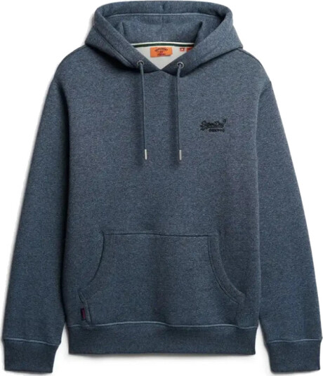 Superdry Herre Gensere & Hettegensere Blå S,