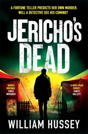 Jericho's Dead The stunningly twisty crime thriller from the awardwinning author of KILLING JERICHO
