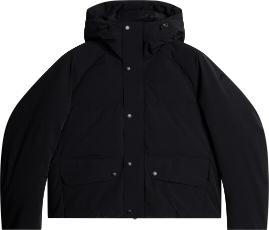 J.Lindeberg Women's Lea Down Jacket Black L