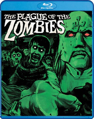 Plague Of The Zombies Bluray Plague Of The Zombies Bluray