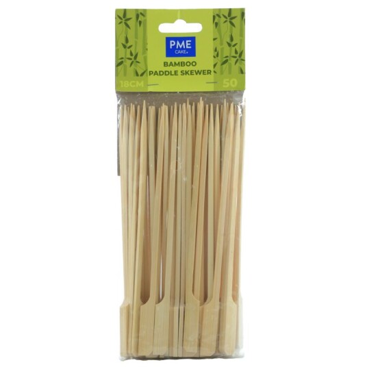 Pme Bambus Pinner 18cm Pk/50 Pme Bambus Pinner 18cm Pk/50