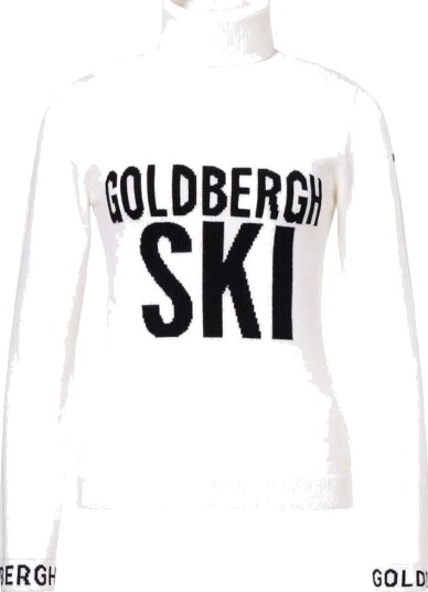 Goldbergh Dame Sport Hvit XS, Goldbergh Dame Sport Hvit XS,