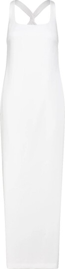 Lauren Ralph Lauren Strtch Modern Crepe Wvn Dresses White 32