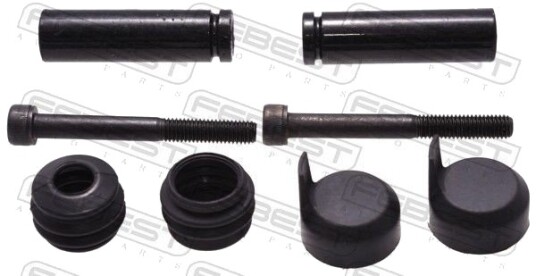 Febest Rep. sett bremsecaliper FEBEST 2575 BOXF Febest Rep. sett bremsecaliper FEBEST 2575 BOXF