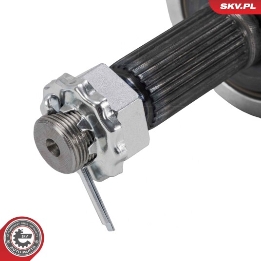 ESEN SKV 40SKV198 Drivaksel