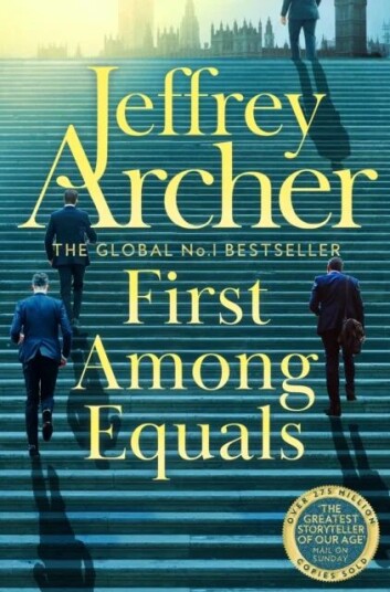 First Among Equals Av Jeffrey Archer