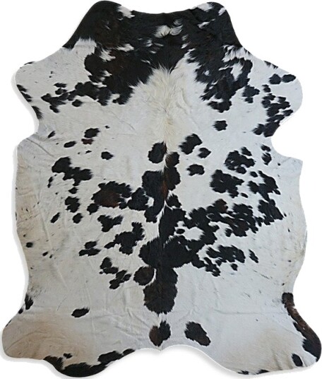 Kuskinn   Tricolor Exotic N273 Størrelse: 236 x 203 cm
