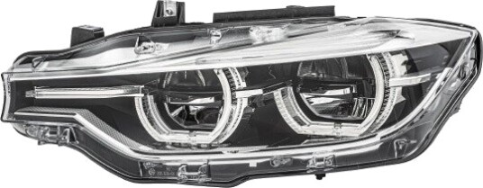 Hella Hovedlyskaster HELLA 1EX 012 103 911 Hella Hovedlyskaster HELLA 1EX 012 103 911