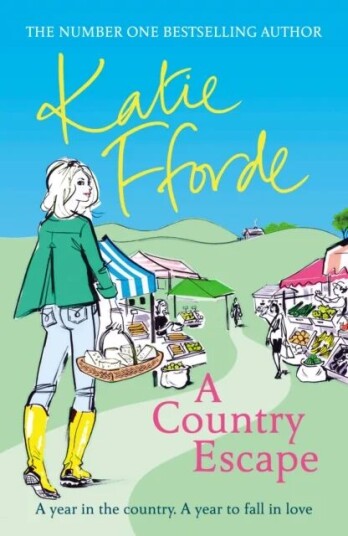 A Country Escape Av Katie Fforde