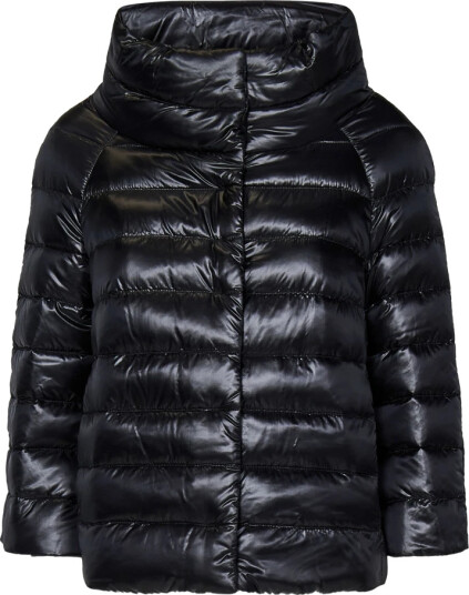 Herno Dame Jakker Svart 2XL,