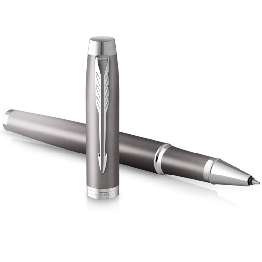 Parker IM Rituals Gradient Grey/Chrome Rollerball