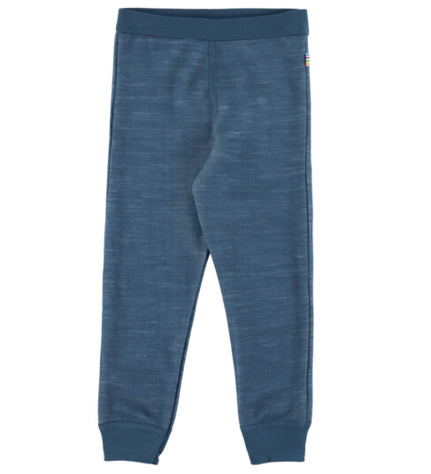 Joha Leggings Ull/Bambus Dark Denim Joha 90 Leggings Ull Blå Joha Leggings Ull/Bambus Dark Denim Joha 90 Leggings Ull Blå