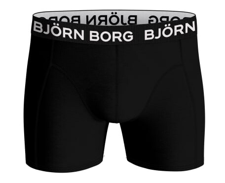 Björn Borg Men's Bamboo Cotton Blend Boxer 2-pack Multipack 1 XL, Multipack 1 Björn Borg Men's Bamboo Cotton Blend Boxer 2-pack Multipack 1 XL, Multipack 1